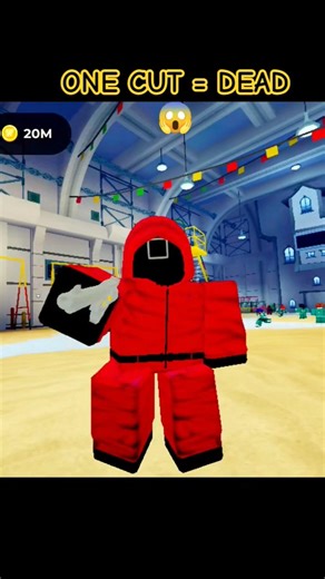 One Wrong Cut… She Got Shot 💥 | Roblox Ink Game #roblox