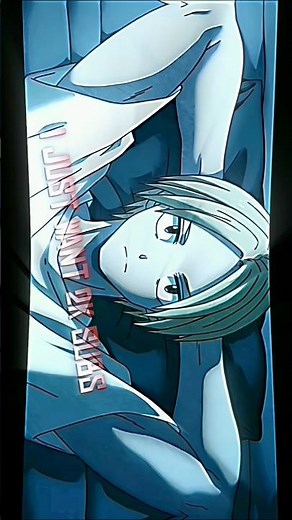 The Hellfire Sakamoto Days Edit Shin AMV #shortsfeed #shorts