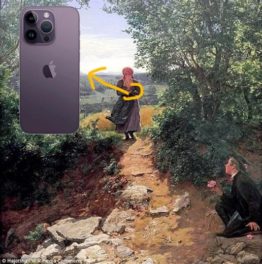 TEST Historical images that have the internet convinced time travel is real