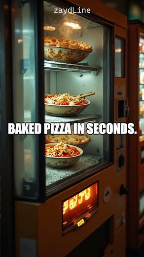 Japan’s 24-Hour Vending Machine Empire: The Country That Never Sleeps (But Its People Do)