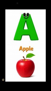 128K views · 2.5K reactions | ✍️A for Apple B for Ball..., Kids Song, Alphabet Song, ABC Song #trend #viral #abc #cute #kids | Ajit Kumar | Facebook