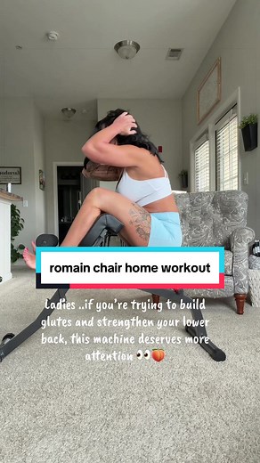 Everyone focuses on squats, but strong glutes start with strengthening the entire posterior chain 👏🔥 This Roman Chair helps target: ✔ Glutes ✔ Hamstrings ✔ Lower Back ✔ Core Perfect for hyperextensions, back extensions, weighted exercises, and building strength from home. If you’re serious about creating a stronger, more balanced physique, this is one machine worth adding to your routine. #workoutbench #homegym #strengthtraining #dealsforyourdays #newdropsforyou