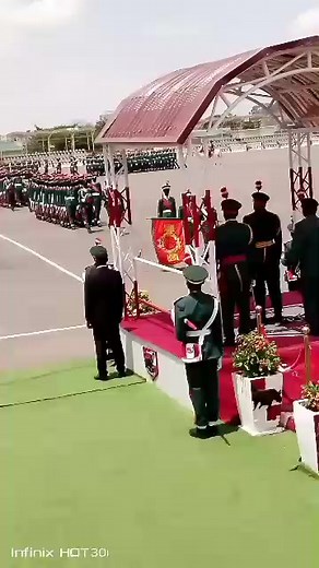 53K views · 925 reactions | Passing out parade@Depot NA | Higher Alpha | Facebook