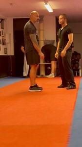 1.5M views · 9.8K reactions | Escape Chokeholds Fast! Quick and simple demo | Fight Mentality & P.F.S | Facebook