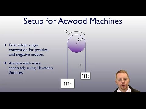 AP Physics - Atwood Machines