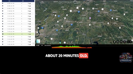 🚨 BOLO – Possible Suicidal Domestic Suspect – New Britain 📍 New Britain, CT Police are attempting to locate a vehicle connected to a physical domestic incident involving an armed suspect who has made suicidal threats. 🔹 Key Details -CT Plate: BP-99910 -Vehicle: 2018 White Infiniti Q50 -Suspect possible armed with a firearm -Reportedly threatening suicide 🕒 12/04/2025 #NewBritain #Connecticut | CTPOLICELIVE