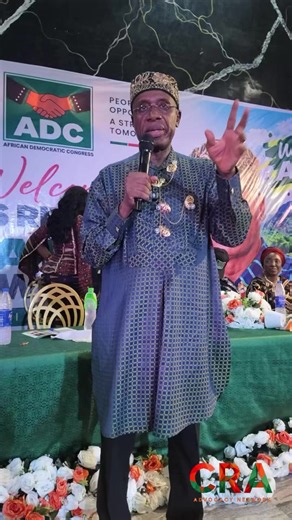 "Tinubu will not win in the North. Atiku is the next President" HE Ro... | nigeria match