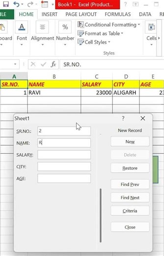 master the pivot table design | #excel | trick in excel