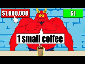 I scammed the biggest criminals