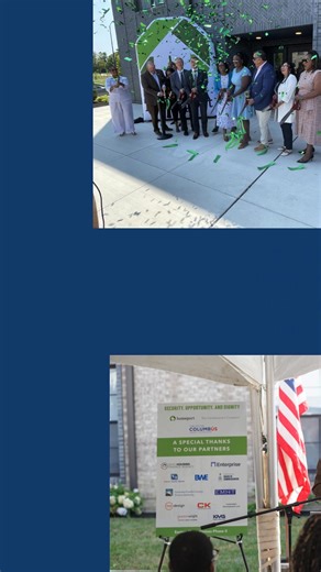 It was another great month at OHFA! Our team celebrated many achievements with our community partners and spoke to lots of future homebuyers. | Ohio Housing Finance Agency (OHFA)