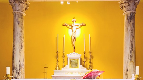 Our Lady of Sorrows and St Bridget of Sweden, Isleworth, London