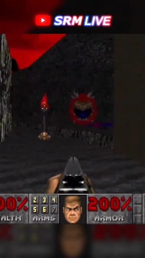 CACODEMON CANYON #gaming #90s #action