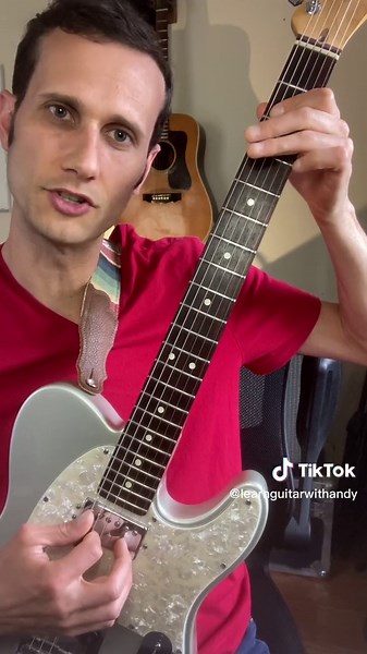 Learn The Famous Jimmy Reed Shuffle - Blues Guitar Lesson