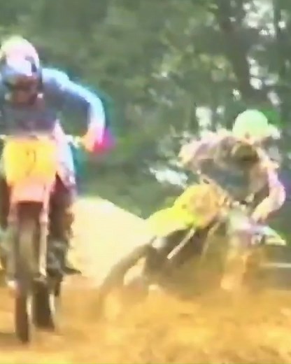 500 motocross Nat'ls rewind! Rick Johnson vs Ron Lechien on 500s!! ! #mx #motocross #motocrosslife #2stroke #2strokes #dirtbike #dirtbikes #mxgp #yz250 #cr250 #rm250 #kx250 #ktm250sx #cr125 #yz125 #kx125 #rm125 #cagiva #cr500 #kx500 | MXhistory Channel