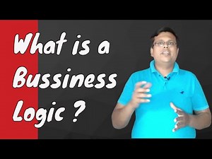 What is a Business Logic ?