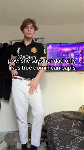 why the 3XL papi #fyp#viral#dominicano#dance#funnytok