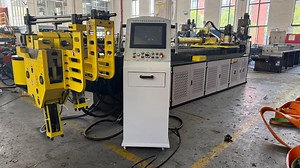 [Hot Item] High Precision High Speed 3D CNC Tube Bending Machine