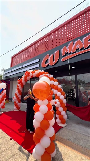 New chapter 2026 🎉🧡 #CU Mart