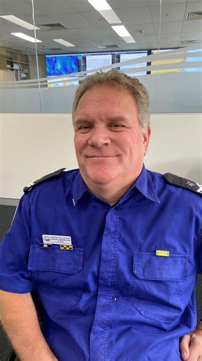 Today is International Day of People with a Disability and we couldn’t think of a better person who advocates for those with a disability than our David. After having a terrible accident over 30 years ago, David has not let anything stop him. In a time when many would think that David would need help he has chosen to help others. David volunteers with Marine Rescue Sydney as a Radio operator. Volunteering has helped David combat dark periods in his life and so he wants to encourage you to consid