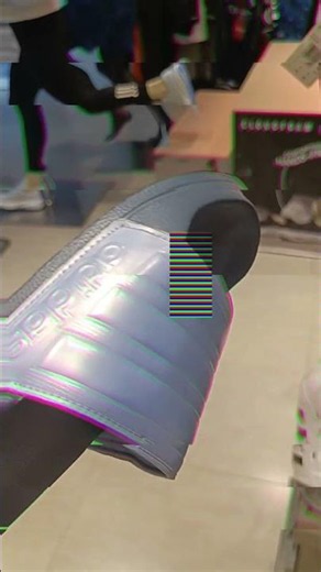 🔥 Adidas Slides Overview | Super Comfortable & Stylish 😍#adidas #ytshorts #slides