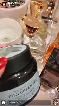 افضل منتج من البودي شوب مقشر لفروة الراس من سناب|ريم الثنيان