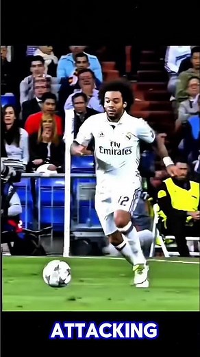 Marcelo #Marcelo #RealMadrid #BrazilianLegend #SoccerSkills