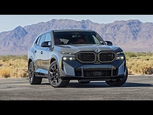 2025 BMW XM - Interior and Exterior Walkaround