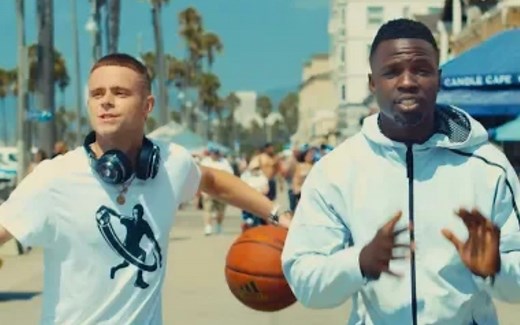 【The Professor】街球rap：Ankle Bully