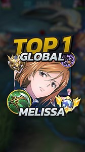 381K views · 6.4K reactions | Merong 66% Win rate ang Top 1 Global Melissa Gamit ang No Boots Build Mobile Legends #reels #MobileLegends #MLBB #MobileLegendsBangBang #MLBBCreatorPrize | MLfacts | Facebook