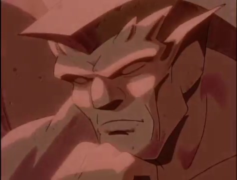 Gargoyles Opening(Early Version)