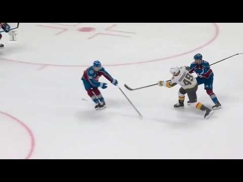 Ivan Barbashev Playoff Goal #15 (Career) vs Colorado Avalanche | CF Game 2 | May 22, 2026