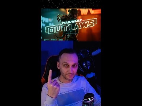 (Shorts)Star Wars Outlaws на RTX4090 №3