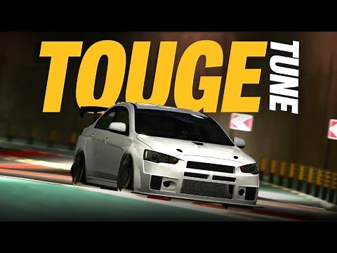 C4 Touge Tune | Lancer Evo X (EVX) | CarX Street PC