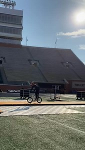 Frontflip Superman Seat Grab!🦸🏼‍♂️ Nitro Circus is back on and I’m ready to send it! | Ryan Williams