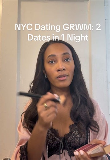 NYC Dating: How to Get Ready for Two Dates Tonight