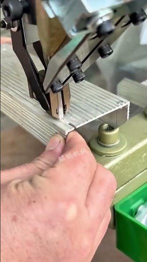 The stud press-fit machine is here! Automatic stud feeding makes press-fitting studs easy