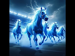 Horses Run Wild (Indianapolis Colts Song)