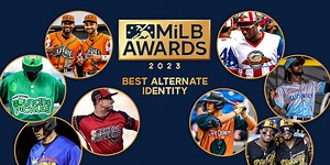 Minor League Baseball's Top Alternate Identities