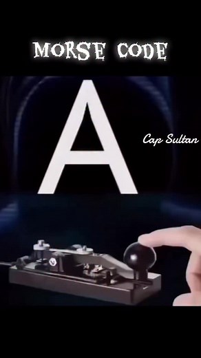 4.1K reactions · 932 shares | Morse code | Sultan Mahmoud Bakar | Facebook
