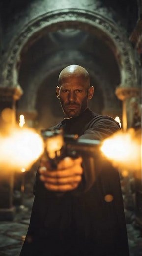 PRIEST 2 (2026) – Official Concept Trailer | Jason Statham | Dark Action Thriller