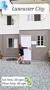 11 reactions | 12K MONTHLY 3BR HOUSE AND LOT IN LANCASTER VIA CAVITEX...