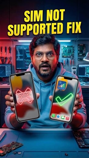 Indian SIM Not Working in iPhone? Fix Using Turbo SIM Technology