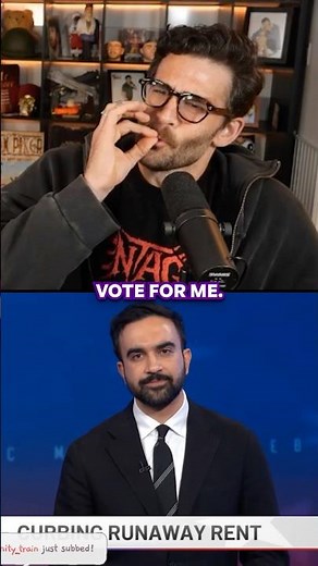 Zohran Mamdani cooks Andrew Cuomo