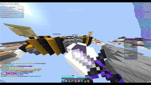 [转载]NOVOLINE@INTENT 4.0 RELEASED | HYPIXEL ZOOM FLY, SPRINT SCAFFOLD, FAST SPEED