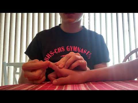 Oblique Retinacular Ligament Test