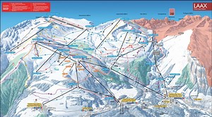Laax - Ski Holiday - Reviews - Skiing