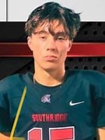 James Perrone, Miami Central , Quarterback