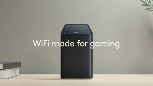 XFINITY xFi Gateway TV Spot, 'WiFi Made for Gaming'