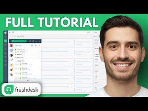 How To Use Freshdesk (2026) | Freshdesk Tutorial