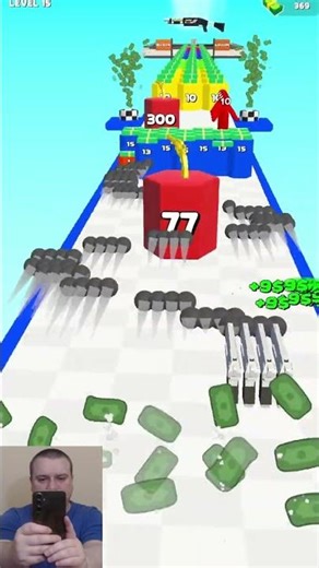 Gun Clone ❗Level 15❗#games #shorts #GunClone